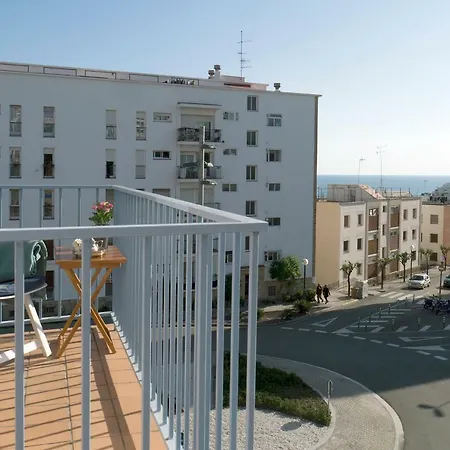 Vistas Al Mar Apartment Sitges